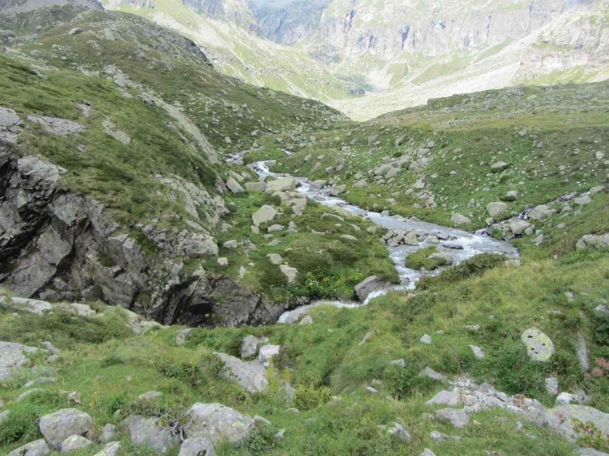 La Casetta Nel Cuore Del Parco Locana Exterior foto